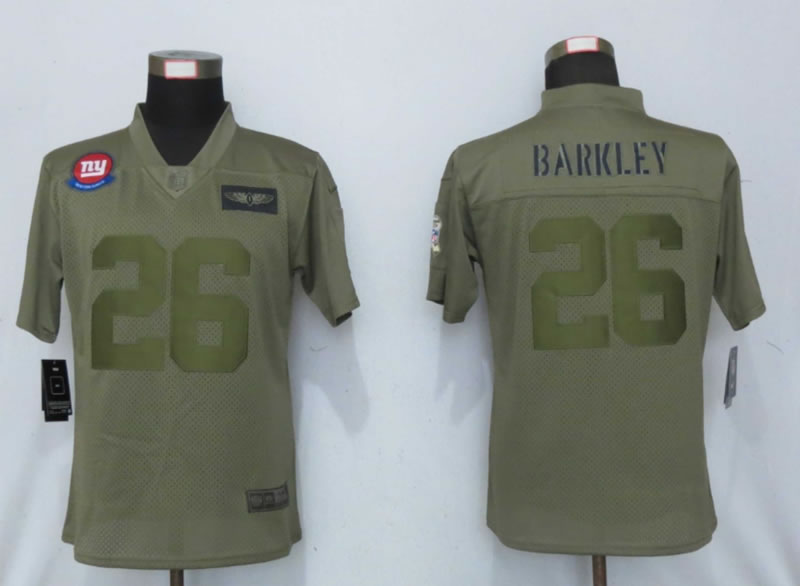 Women Nike New York Giants 26 Barkley Nike Camo 2019 Salute to Service Limited Jersey,We sell and wholesale Women Nike New York Giants 26 Barkley Nike Camo 2019 Salute to Service Limited Jersey on line form chian!